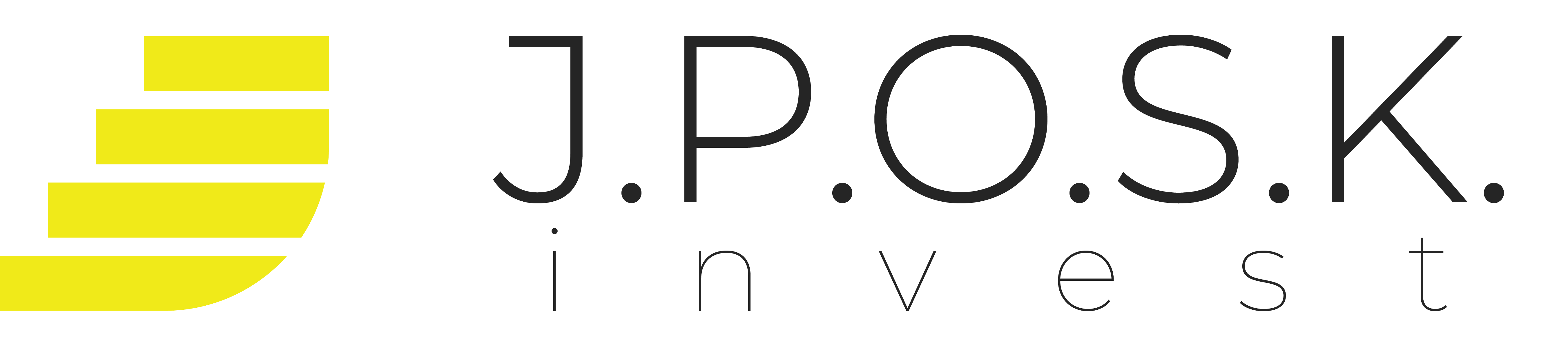 J.P.O.S.K. invest logo
